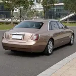 Rolls-Royce Ghost 2023 из Китая