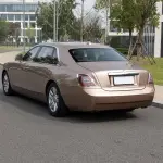 Rolls-Royce Ghost 2023 из Китая