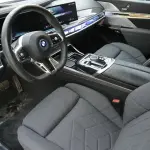BMW i7 M70L 2023 из Китая