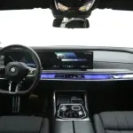 BMW i7 M70L 2023 из Китая