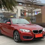 BMW 2 Series (Import) 2018 136 л.с. — лот 57801907 из Китая