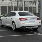 Maserati Quattroporte 2015 330 л.с. — лот 57801924 из Китая
