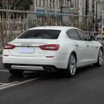 Maserati Quattroporte 2015 330 л.с. — лот 57801924 из Китая