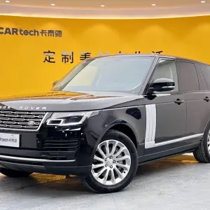 Land Rover Range Rover 2022 из Китая