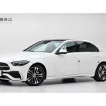 Mercedes-Benz C-Class New Energy 2023 из Китая