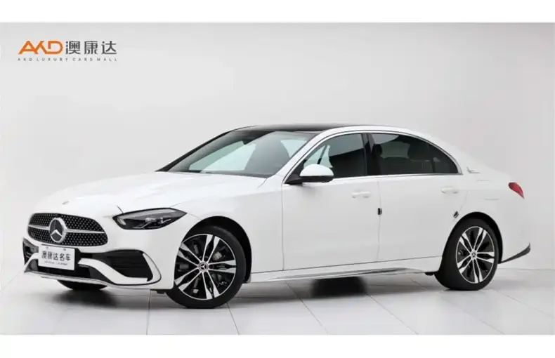 Mercedes-Benz C-Class New Energy 2023 из Китая
