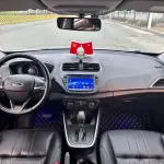 Ford Escort 2021 122 л.с. из Китая