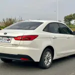 Ford Escort 2021 122 л.с. из Китая