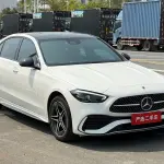 Mercedes-Benz C-Class 2023 из Китая