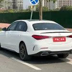 Mercedes-Benz C-Class 2023 из Китая