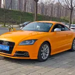 Audi TT 2015 из Китая