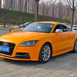 Audi TT 2015 из Китая
