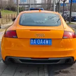Audi TT 2015 из Китая