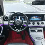 Mercedes-Benz E-Class 2023 258 л.с. — лот 57796152 из Китая