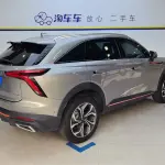 Haval Shenshou 2022 184 л.с. из Китая