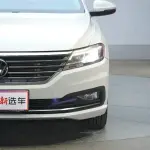 Volkswagen Lavida 2021 из Китая