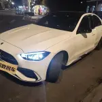 Mercedes-Benz C-Class 2022 из Китая