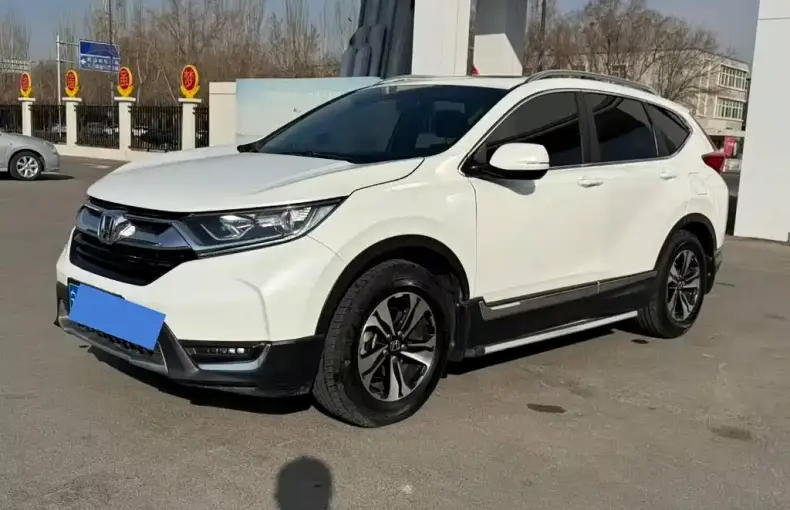 Honda CR-V 2018 из Китая