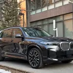 BMW X5 2026 из Китая