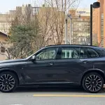 BMW X5 2026 из Китая