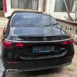 Mercedes-Benz E-Class 2025 из Китая