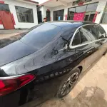 Mercedes-Benz E-Class 2025 из Китая