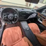 Mercedes-Benz E-Class 2025 из Китая