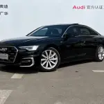 Audi A6L 2024 из Китая