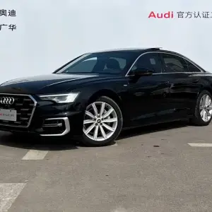 Audi A6L 2024 245 л.с. — лот 57802559 из Китая