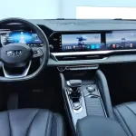 Geely Xingyue L 2025 218 л.с. 218 л.с. из Китая