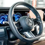 Mercedes-Benz G-Class New Energy 2025 из Китая