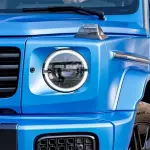 Mercedes-Benz G-Class New Energy 2025 из Китая