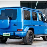 Mercedes-Benz G-Class New Energy 2025 из Китая