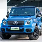 Mercedes-Benz G-Class New Energy 2025 из Китая