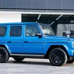 Mercedes-Benz G-Class New Energy 2025 из Китая