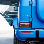 Mercedes-Benz G-Class New Energy 2025 из Китая
