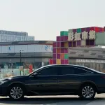 Toyota Avalon 2025 из Китая