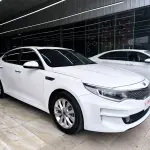 Kia K5 2016 161 л.с. из Китая