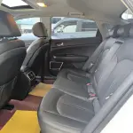 Kia K5 2016 161 л.с. из Китая