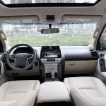 Toyota Prado (Import) 2019 из Китая