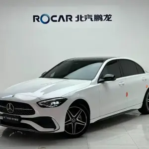 Mercedes-Benz C-Class 2023 из Китая