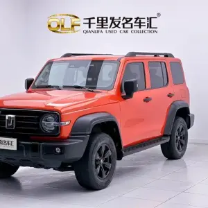 Tank Tank 300 2021 из Китая