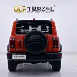 Tank Tank 300 2021 из Китая