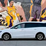 Buick GL6 2022 из Китая