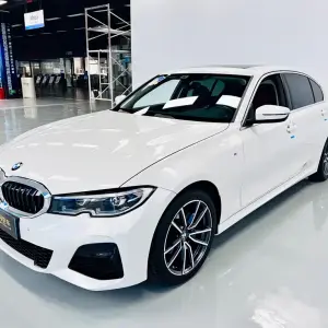 BMW 3 Series 2022 156 л.с. — лот 57802783 из Китая