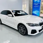 BMW 3 Series 2022 156 л.с. — лот 57802783 из Китая