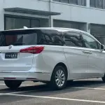 Buick GL8 2018 260 л.с. — лот 57796538 из Китая
