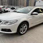 Volkswagen CC 2013 из Китая