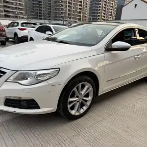Volkswagen CC 2013 из Китая