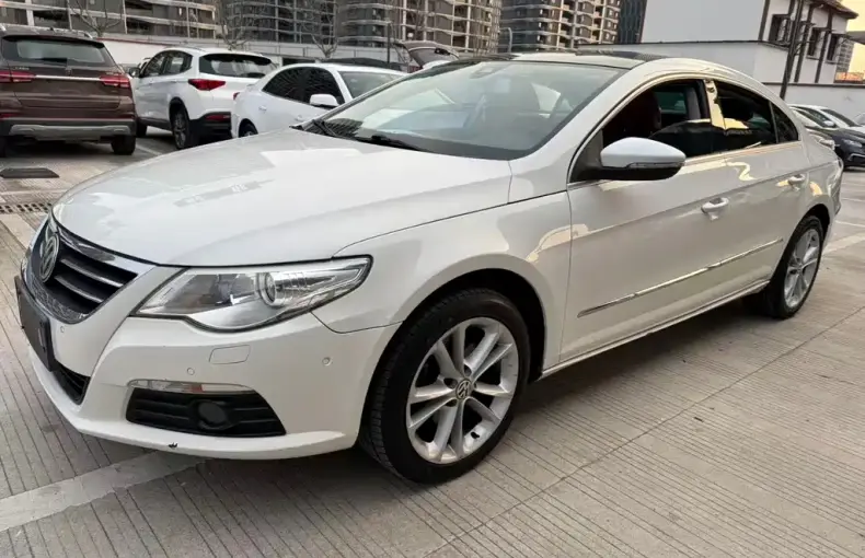 Volkswagen CC 2013 из Китая